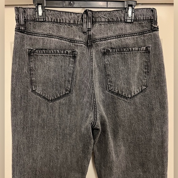 KanCan Lou Premier Ultra High Rise 90’s Straight Leg Jeans - Size 10/11 - 29 - Picture 10 of 13